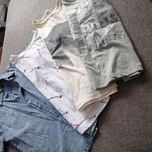 Kids Graphic Tee Shirt Bundle